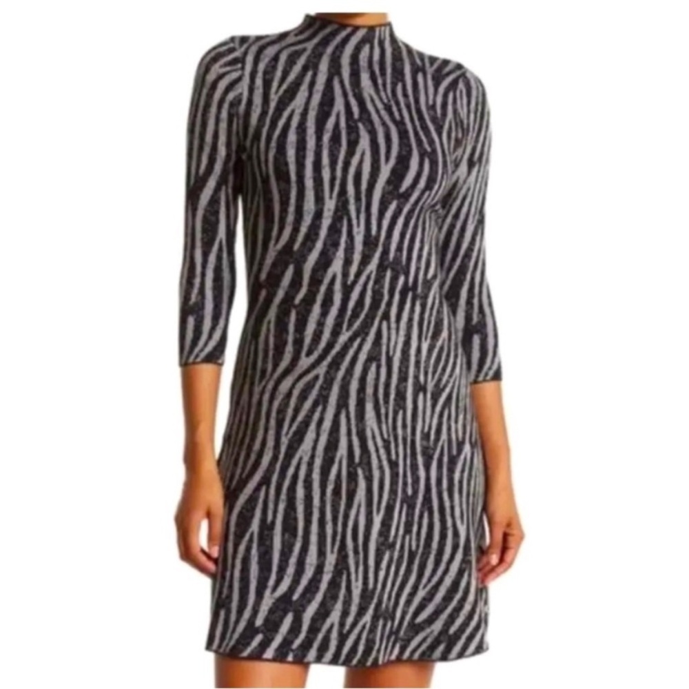 Nanette LEPORE Animal Print Dress - Picture 8 of 8